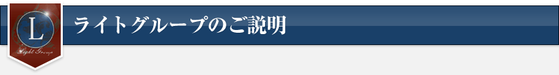 ライトグループのご説明