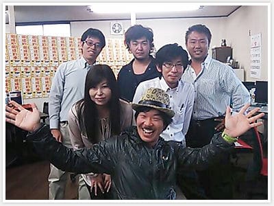 ライトグループ社員一同