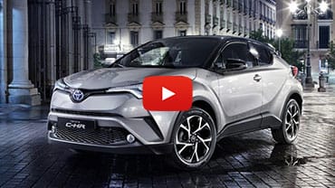 C-HR