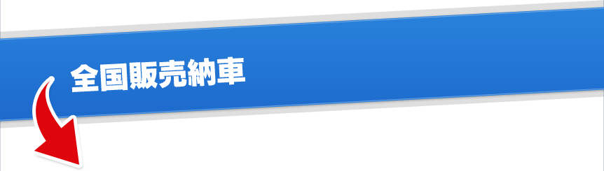 全国販売納車